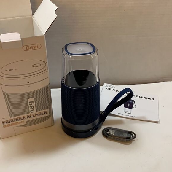 Gevi 300 ML portable blender.  New in box - Picture 3 of 7